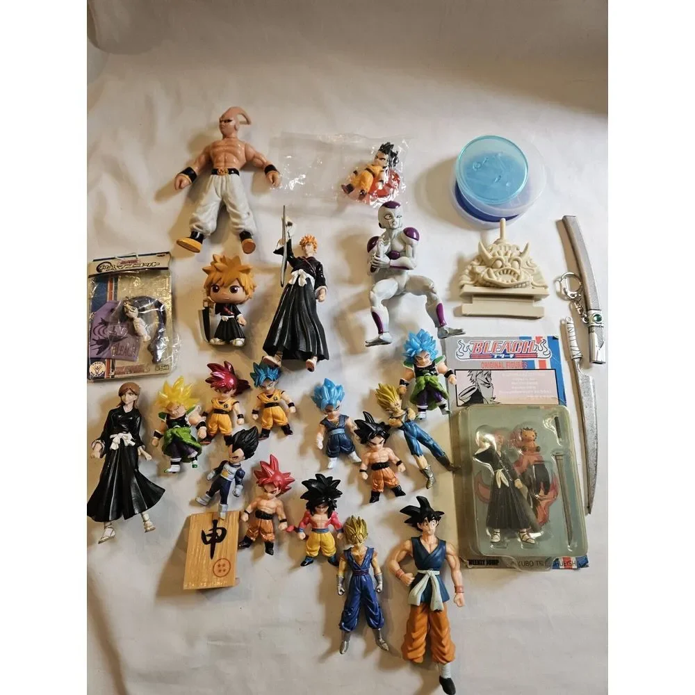 N/A mixed lot
